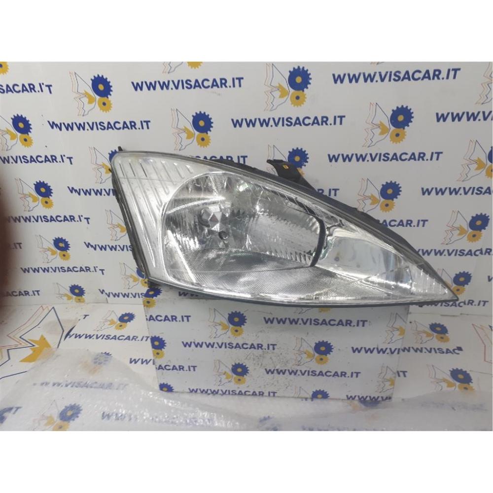 Portalampada Fanale Anteriore Destro Usato Dal 1998 Al 2002 Ford Focus «I» (1999)