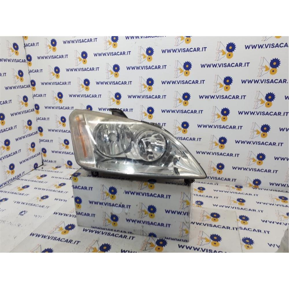 Portalampada Fanale Anteriore Destro Usato Ford Focus «Ii» (2005)