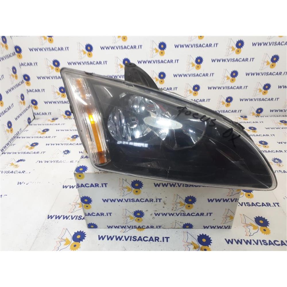 Portalampada Fanale Anteriore Destro Usato Dal 2004 Al 2008 Ford Focus «Ii» (2005)