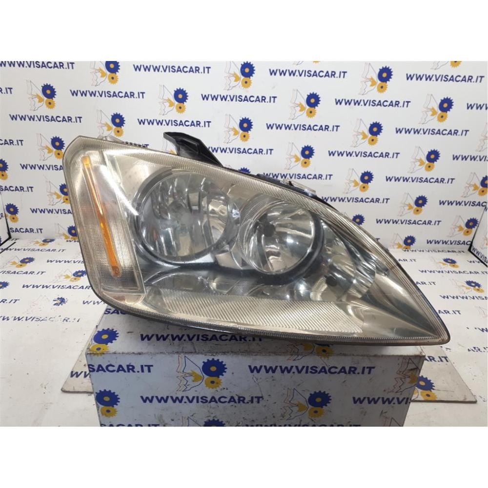 Portalampada Fanale Anteriore Destro Usato Ford Focus «Ii» (2005)