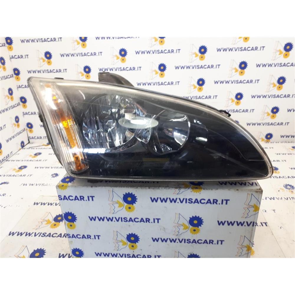 Portalampada Fanale Anteriore Destro Usato Dal 2004 Al 2008 Ford Focus «Ii» Sw (2005)