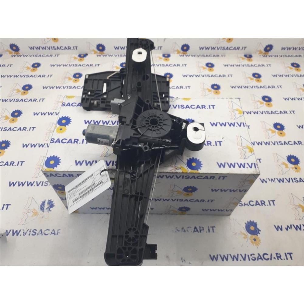 Alzacristallo Porta Posteriore Destro Usato Dal 2019 Peugeot 208 «Ii» (2019)