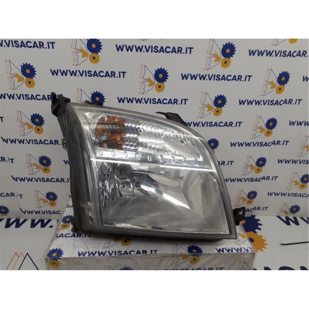 Portalampada Fanale Anteriore Destro Usato Dal 2002 Ford Fusion (2002)