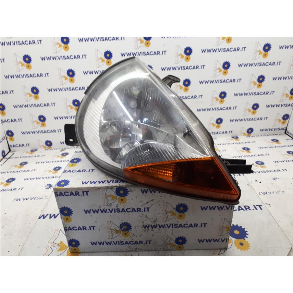Portalampada Fanale Anteriore Destro Usato Dal 1996 Al 2008 Ford Ka «I» (1997)
