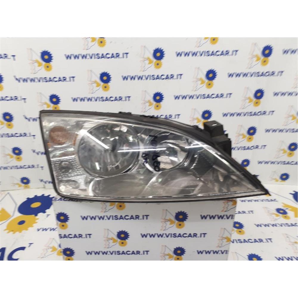 Portalampada Fanale Anteriore Destro Usato Dal 2001 Al 2003 Ford Mondeo «Iii» Sw (2001)
