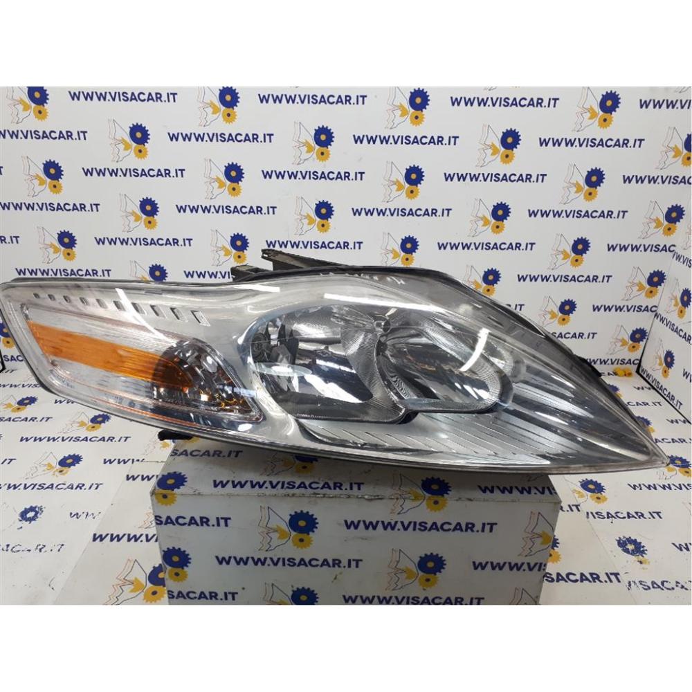 Portalampada Fanale Anteriore Destro Usato Dal 2007 Ford Mondeo «Iv» Sw (2007)