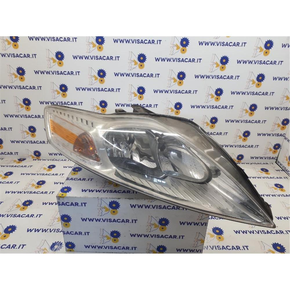 Portalampada Fanale Anteriore Destro Usato Dal 2007 Ford Mondeo «Iv» Sw (2010)