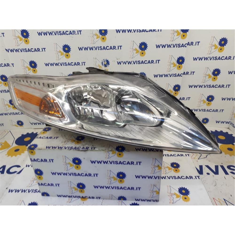 Portalampada Fanale Anteriore Destro Usato Dal 2010 Ford Mondeo «Iv» Sw (2010)