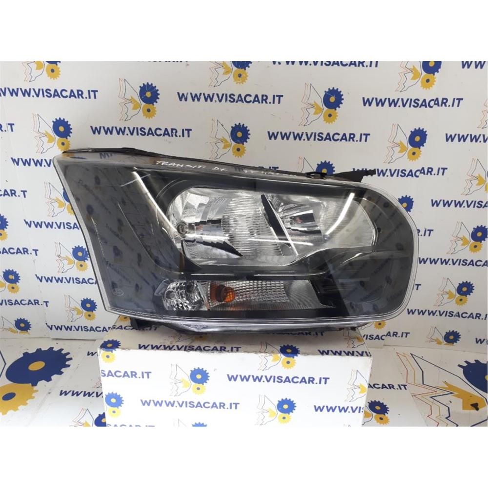 Portalampada Fanale Anteriore Destro Usato Ford Transit «Vi» (2014)