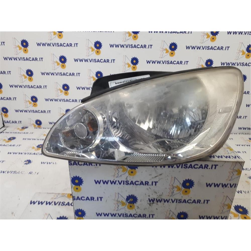 Portalampada Fanale Anteriore Destro Usato Dal 2002 Al 2009 Hyundai Getz «I» (2002)