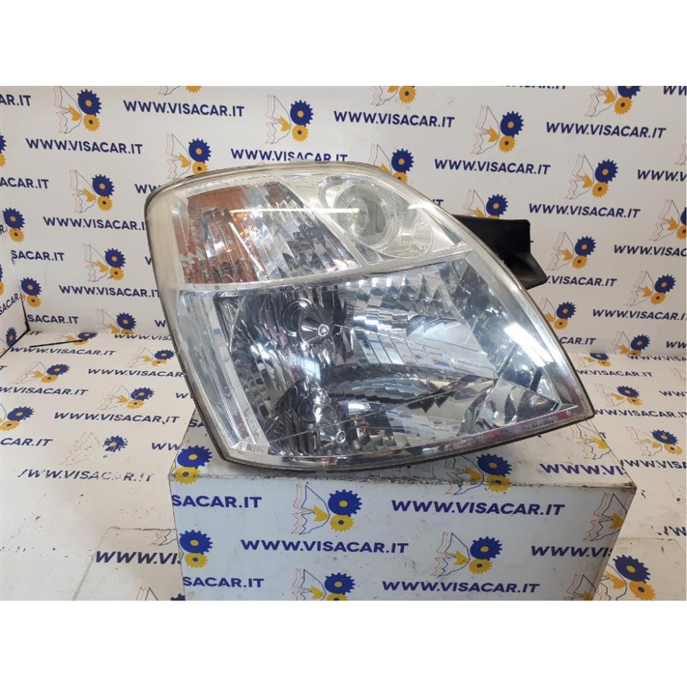 Portalampada Fanale Anteriore Destro Usato Kia Picanto «I» (2004)