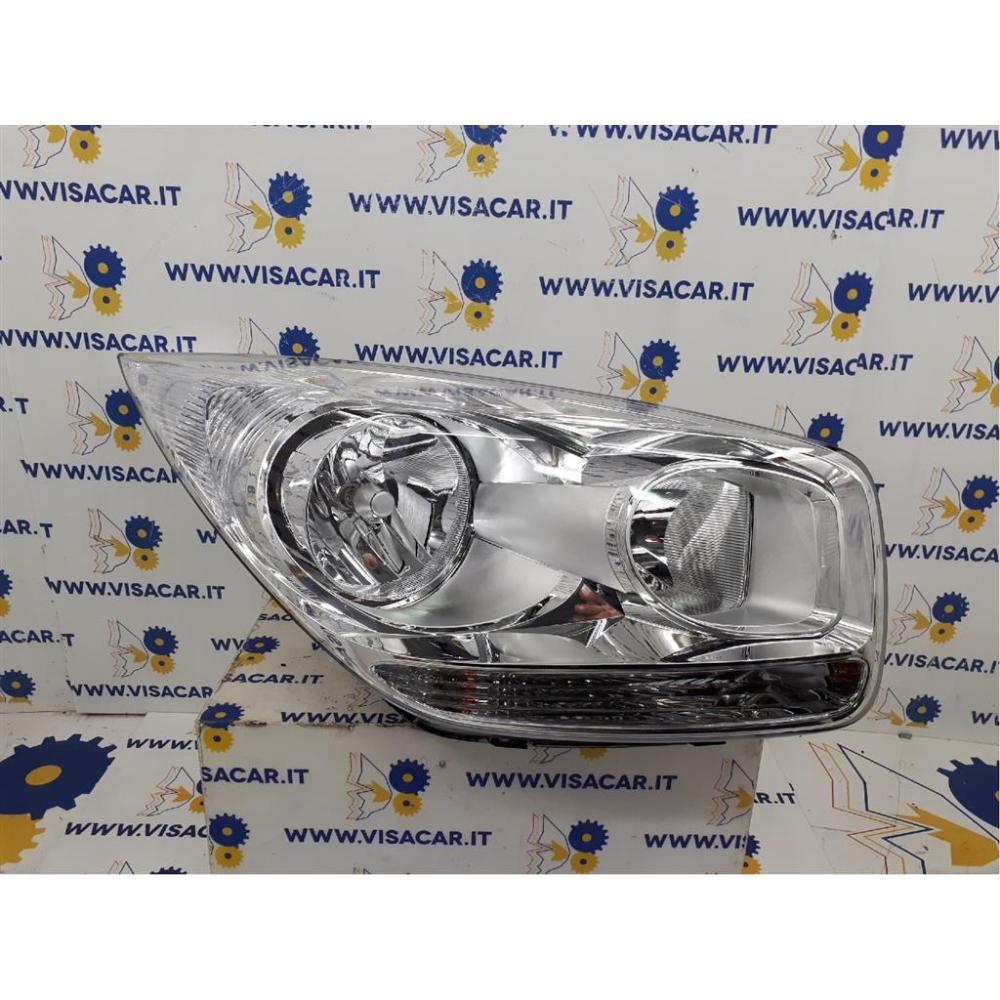 Portalampada Fanale Anteriore Destro Usato Dal 2010 Kia Venga (2010)
