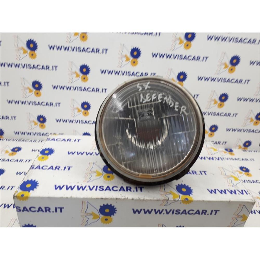 Portalampada Fanale Anteriore Destro Usato Dal 2007 Al 2016 Land Rover Defender 110 «Iii» (2007)