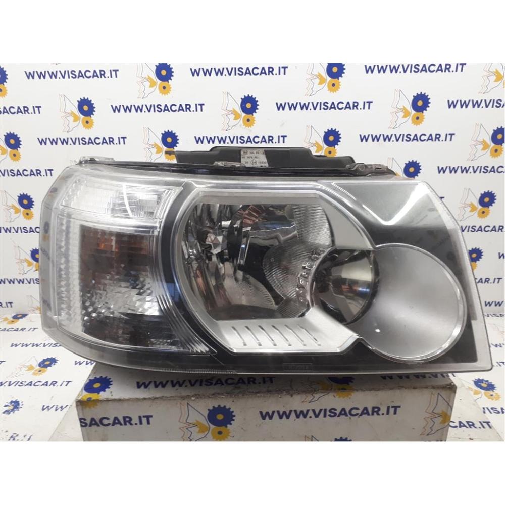 Portalampada Fanale Anteriore Destro Usato Dal 2006 Al 2015 Land Rover Freelander «Ii» (2011)