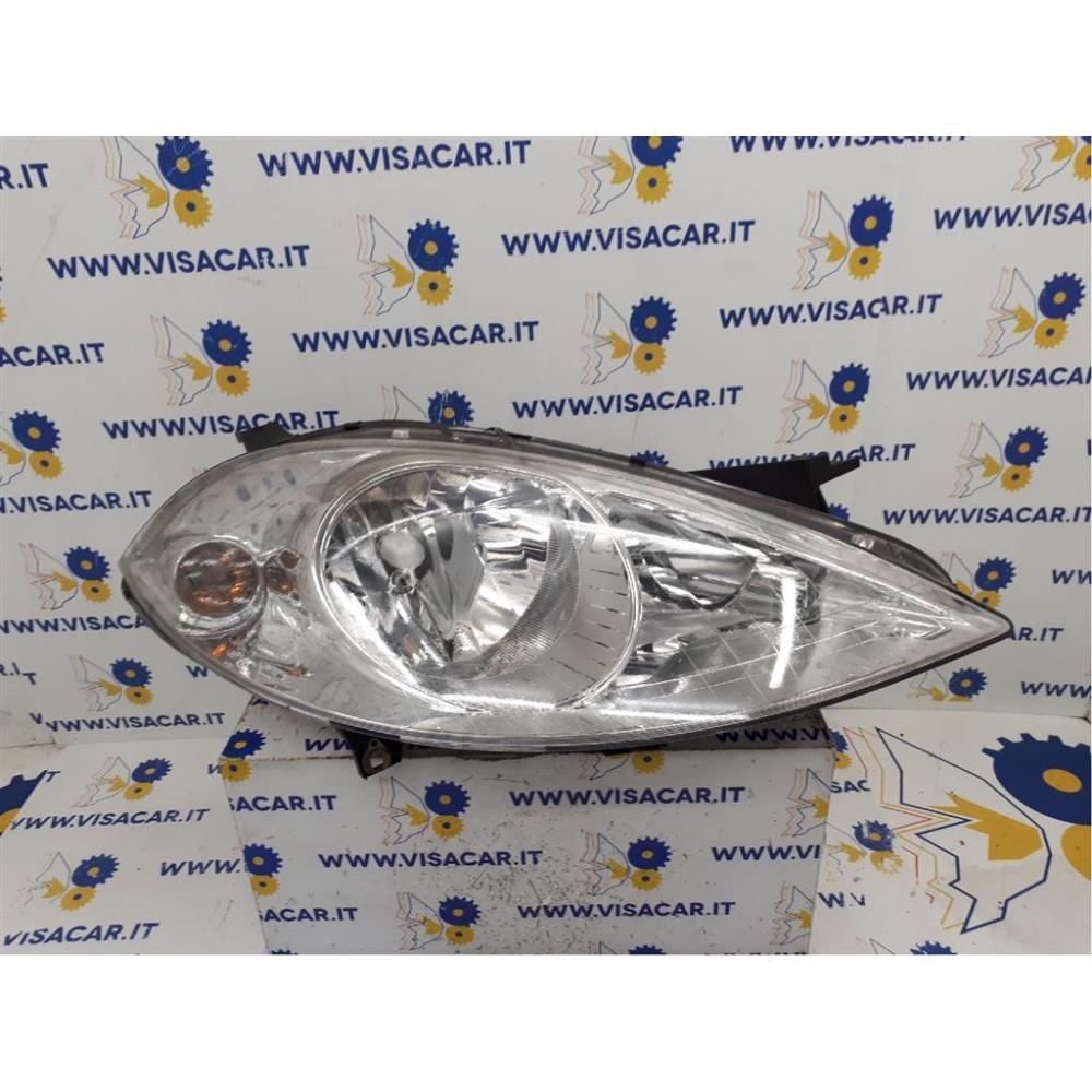 Portalampada Fanale Anteriore Destro Usato Mercedes Classe A «W169» (2005)