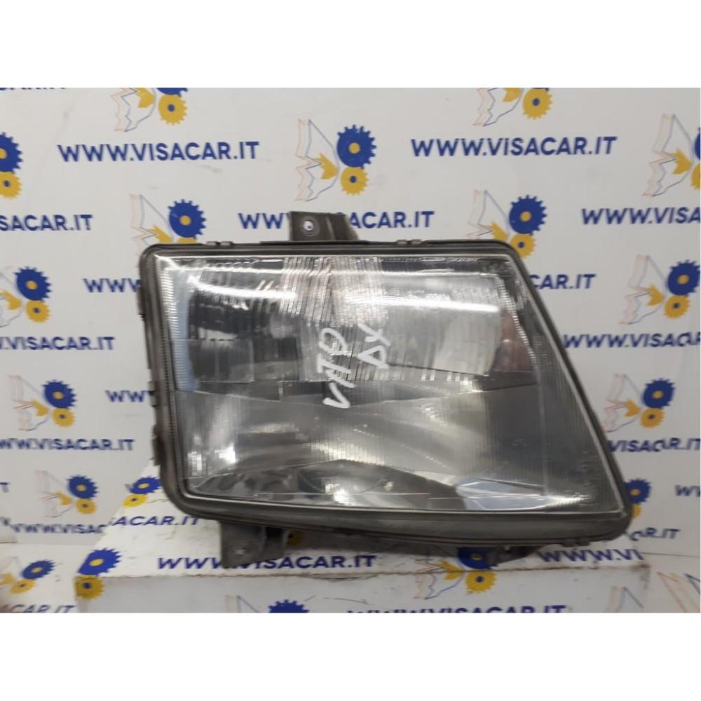 Portalampada Fanale Anteriore Destro Usato Dal 1996 Al 2003 Mercedes Vito «638» (1996)