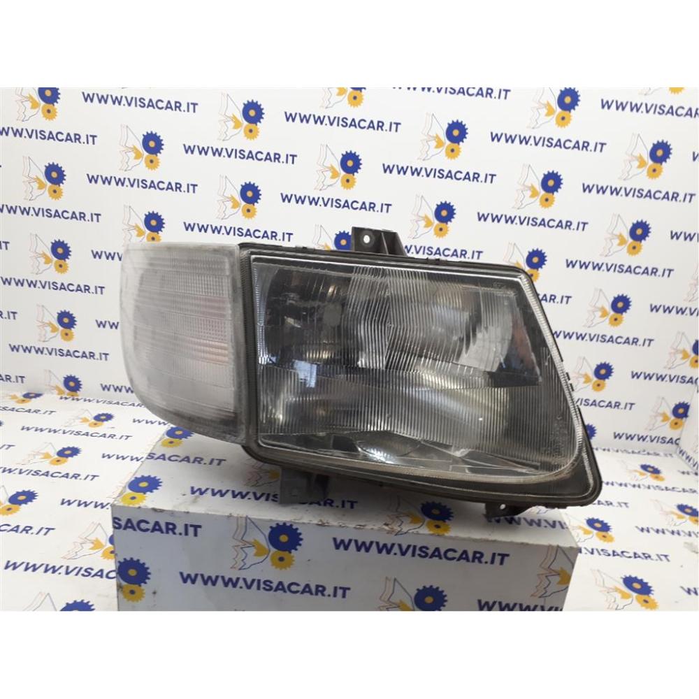 Portalampada Fanale Anteriore Destro Usato Dal 1996 Al 2003 Mercedes Vito «638» (1996)