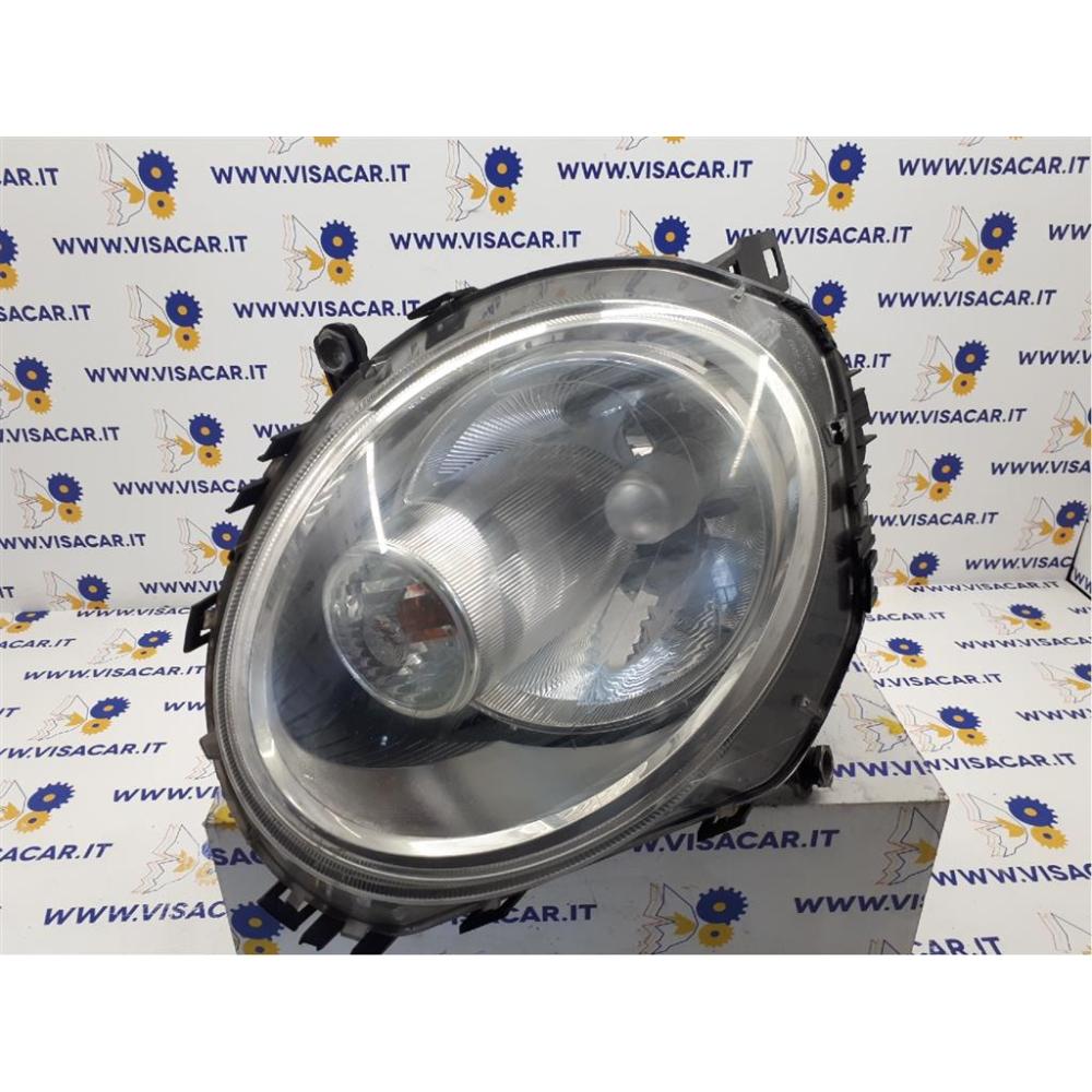 Portalampada Fanale Anteriore Destro Usato Dal 2010 Al 2014 Mini Mini Cooper «R56» (2007)