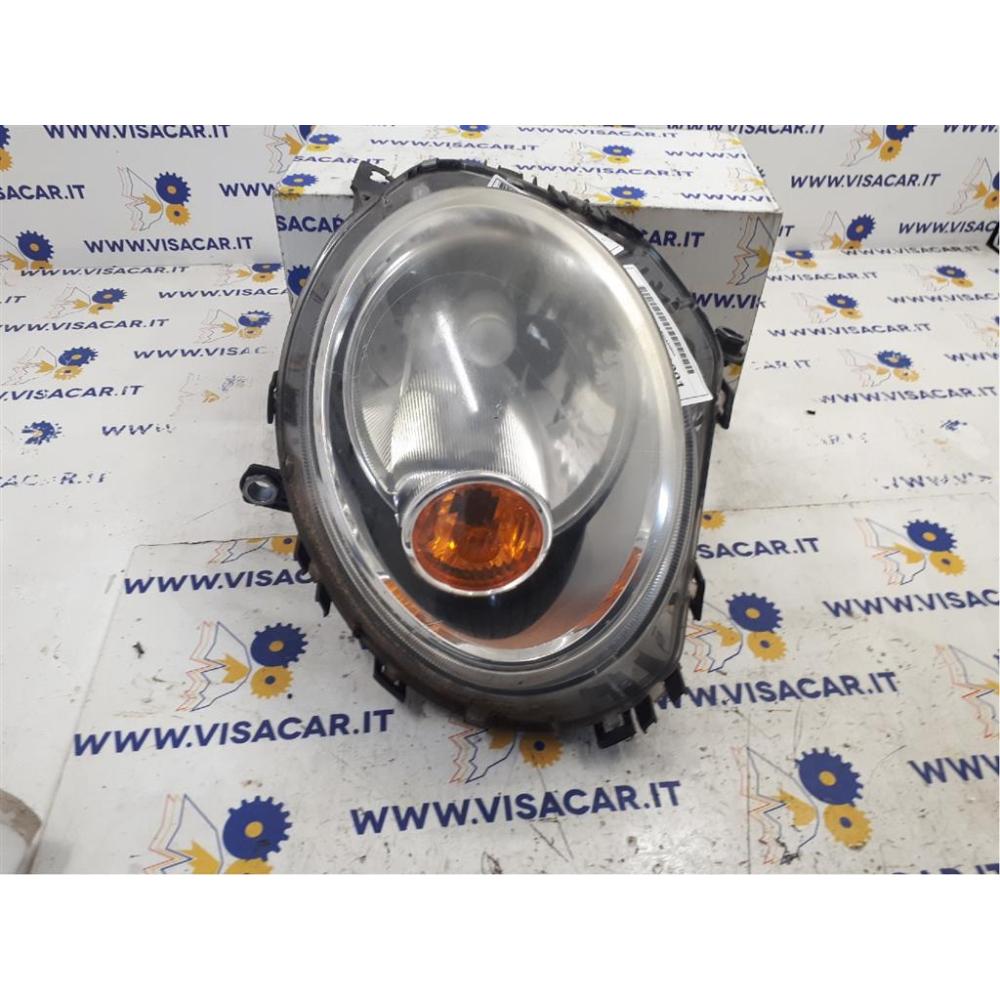 Portalampada Fanale Anteriore Destro Usato Dal 2006 Al 2010 Mini Mini Cooper «R56» (2007)