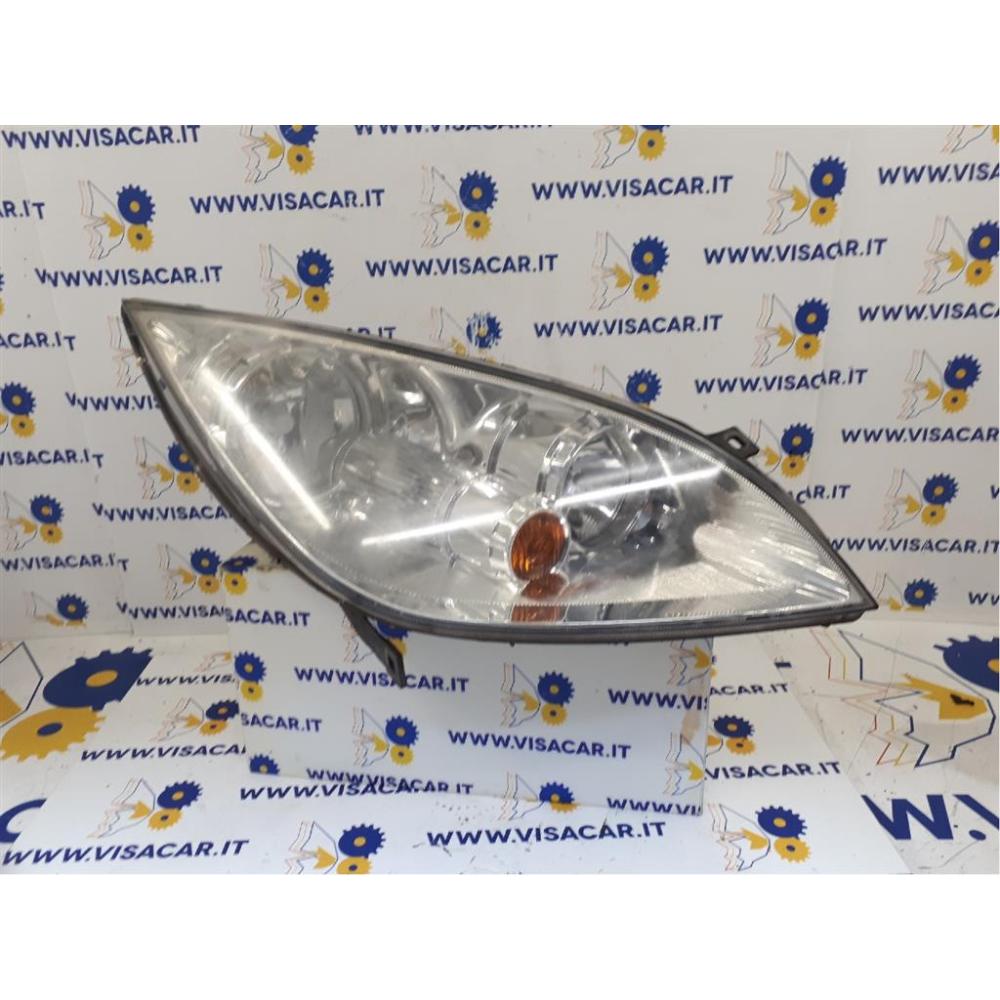 Portalampada Fanale Anteriore Destro Usato Dal 2004 Al 2009 Mitsubishi Colt «Vi» (2005)