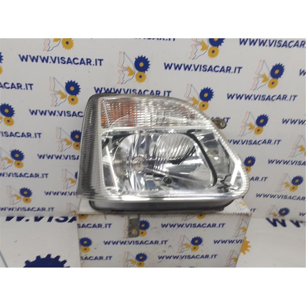 Portalampada Fanale Anteriore Destro Usato Dal 2003 Al 2008 Opel Agila «A» (2000)