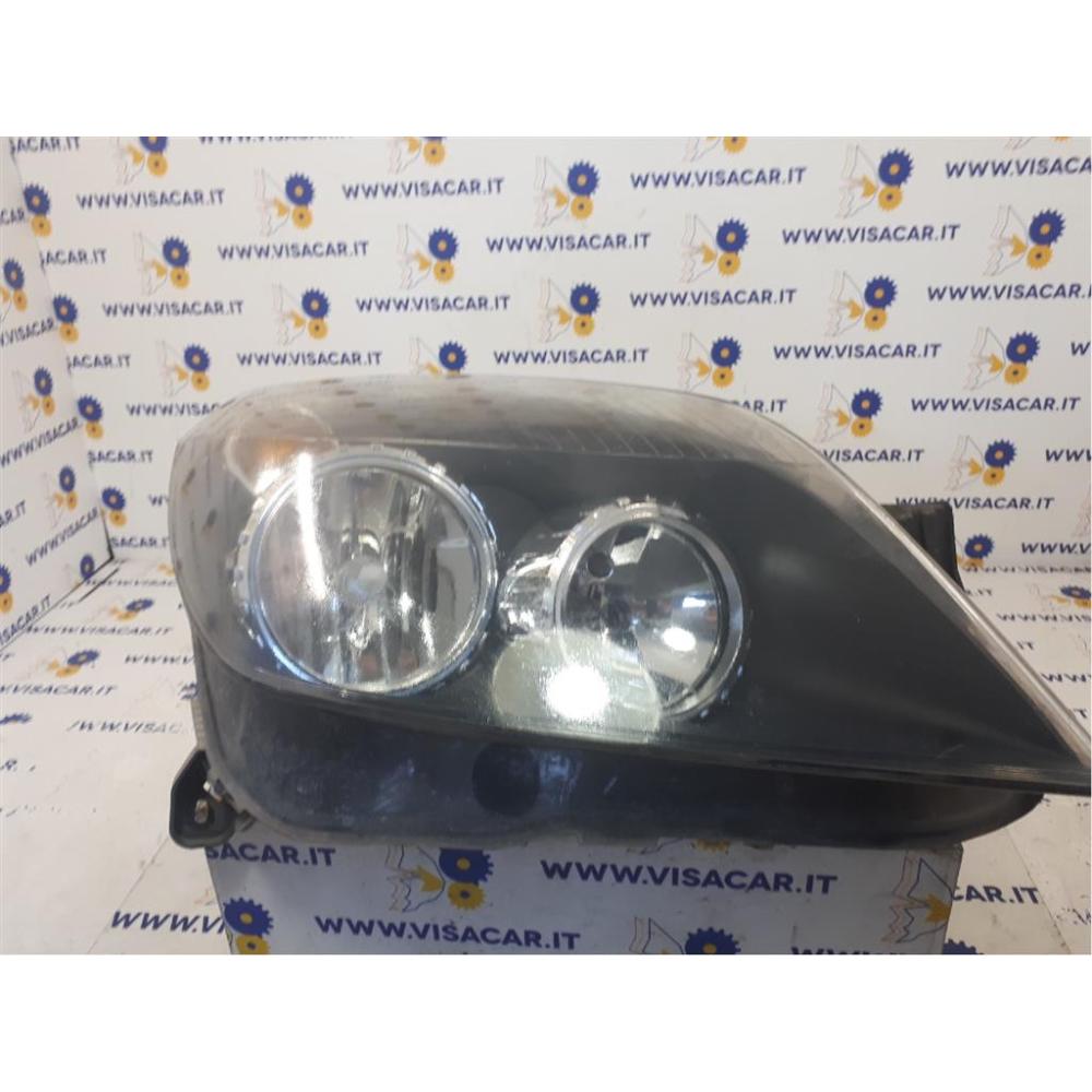 Portalampada Fanale Anteriore Destro Usato Dal 2004 Al 2011 Opel Astra «H» Sw (2005)
