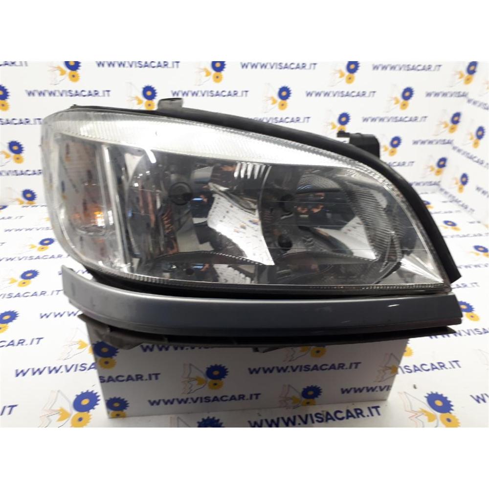 Portalampada Fanale Anteriore Destro Usato Dal 2002 Al 2005 Opel Vectra «C» (2002)