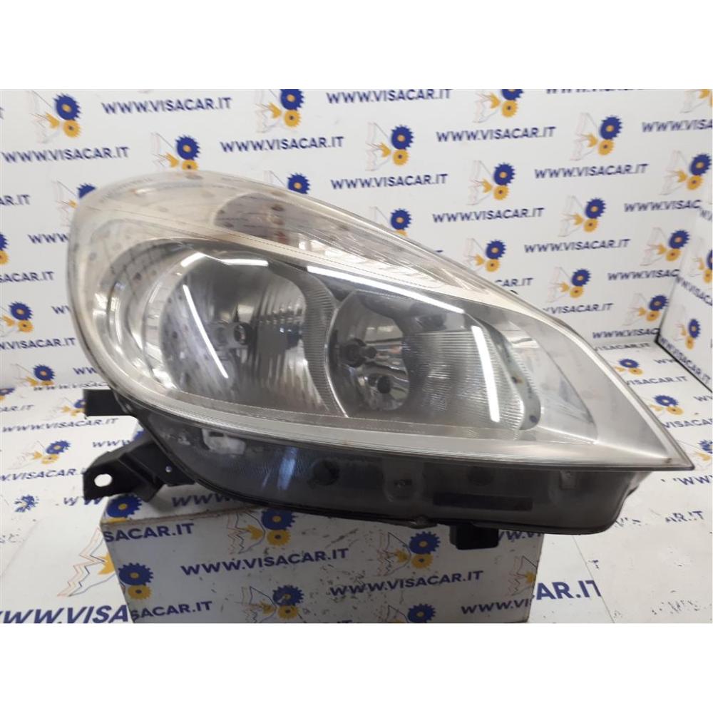 Portalampada Fanale Anteriore Destro Usato Dal 2009 Renault Clio «Iii» (2006)