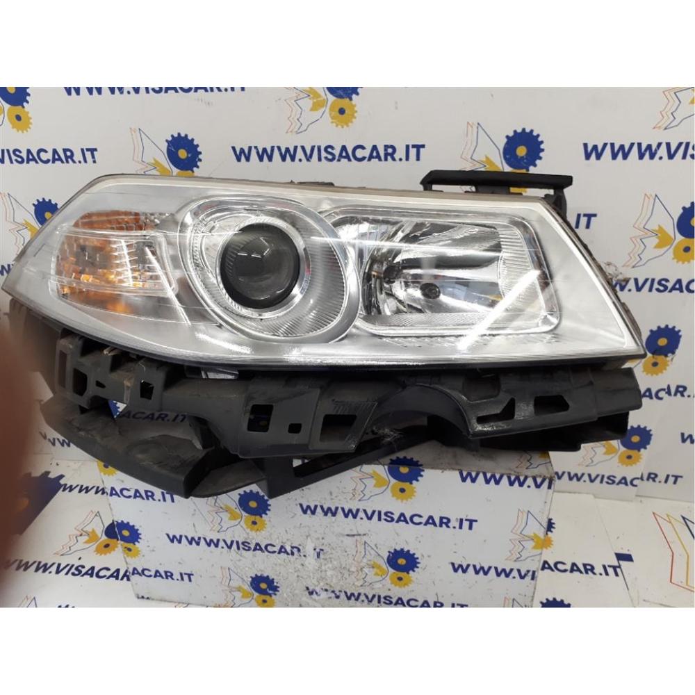 Portalampada Fanale Anteriore Destro Usato Dal 2006 Al 2009 Renault Mégane «Ii» (2003)