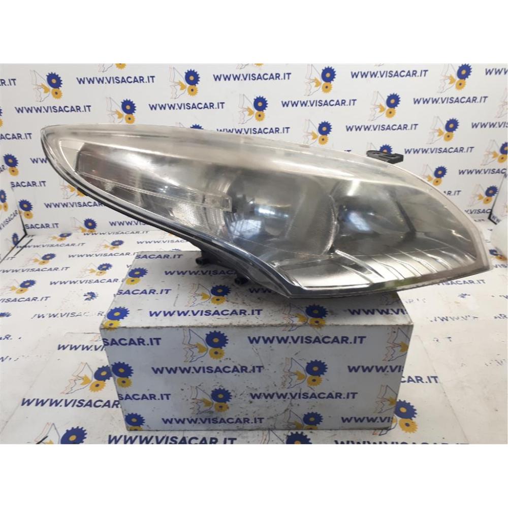 Portalampada Fanale Anteriore Destro Usato Dal 2008 Renault Mégane «Iii» (2009)