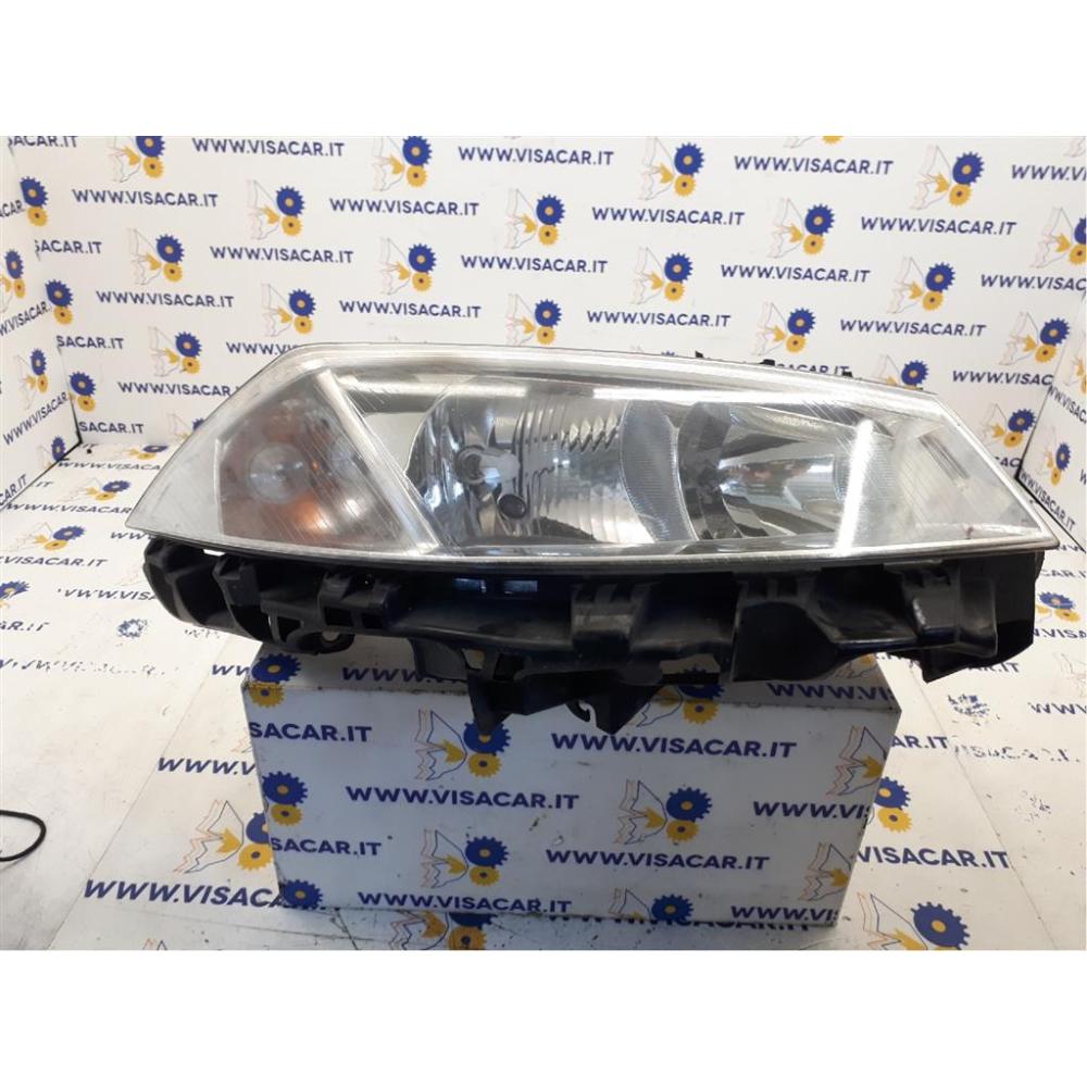 Portalampada Fanale Anteriore Destro Usato Renault Mégane «Iii» Cc (2009)
