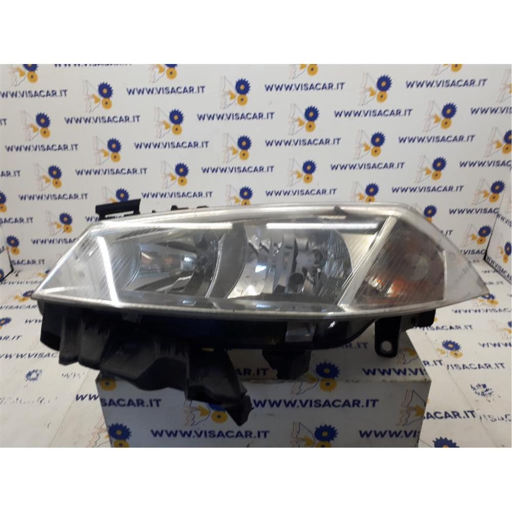 Portalampada Fanale Anteriore Destro Usato Renault Mégane «Iii» Cc (2009)