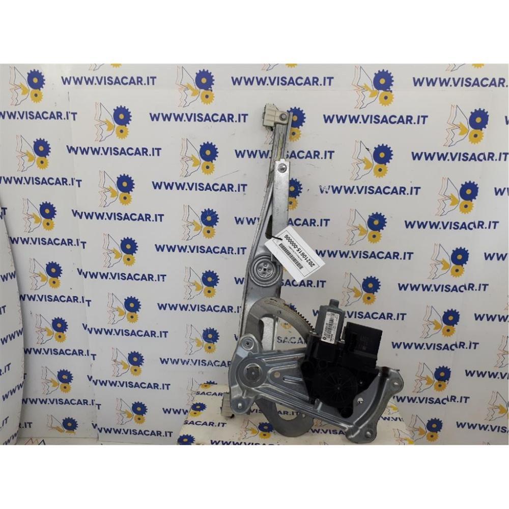 Alzacristallo Porta Posteriore Destro Usato Dal 2008 Renault Mégane «Iii» Sw (2009)