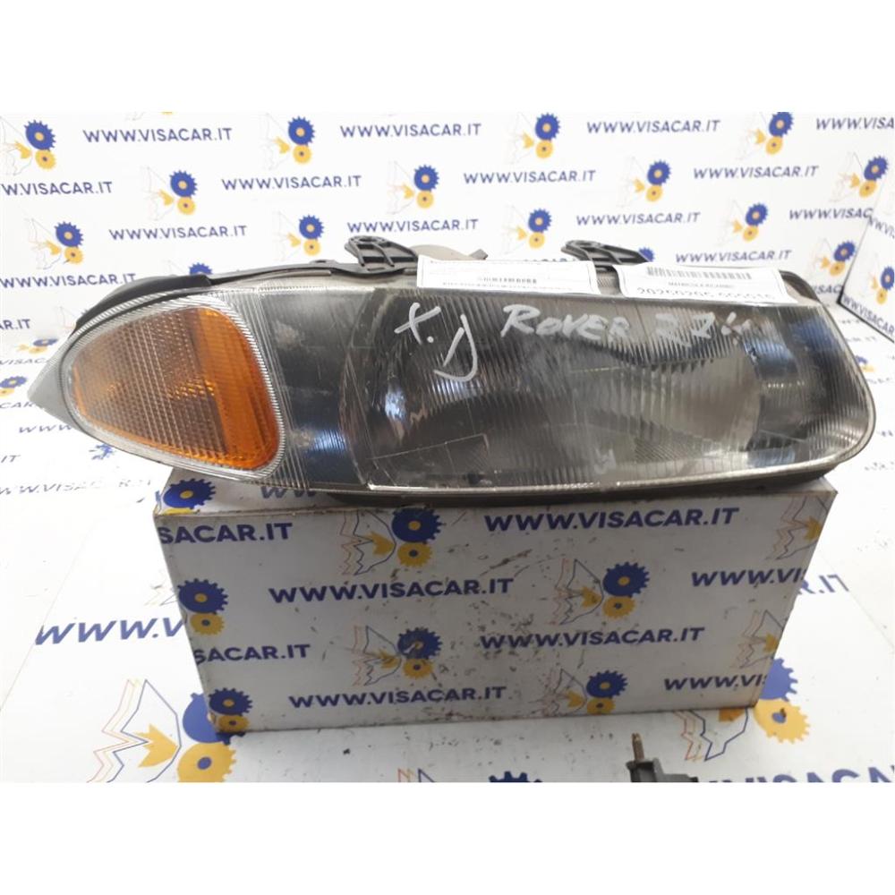 Portalampada Fanale Anteriore Destro Usato Dal 1992 Al 2002 Rover Serie 200 «Ii» (1996)