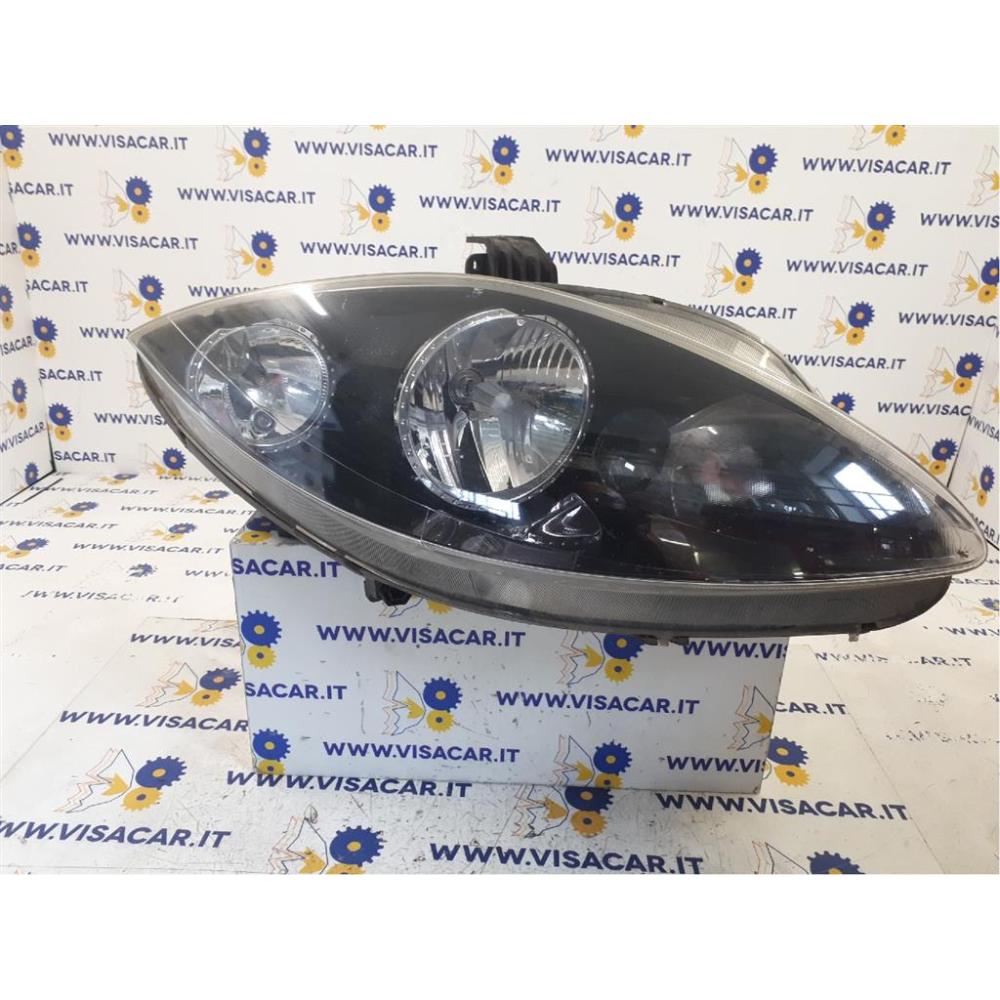 Portalampada Fanale Anteriore Destro Usato Dal 2004 Seat Altea Xl «5P5» (2004)