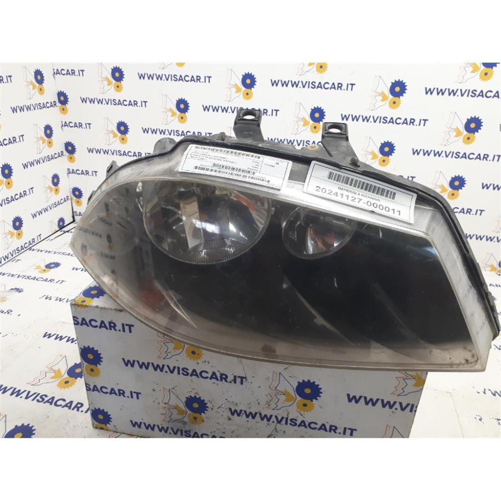 Portalampada Fanale Anteriore Destro Usato Dal 2001 Al 2009 Seat Ibiza Iv «6L1» (2002)