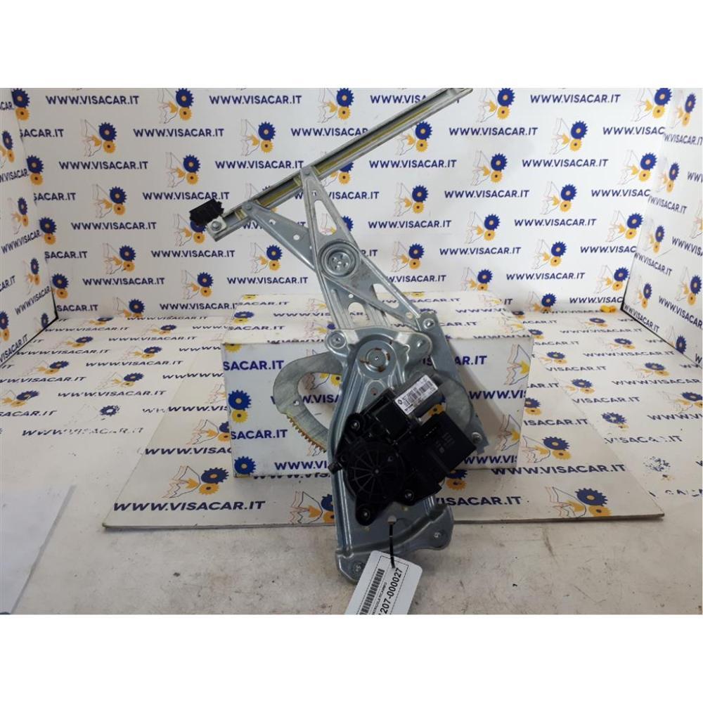 Alzacristallo Porta Posteriore Destro Usato Dal 2008 Renault Mégane «Iii» Sw (2009)