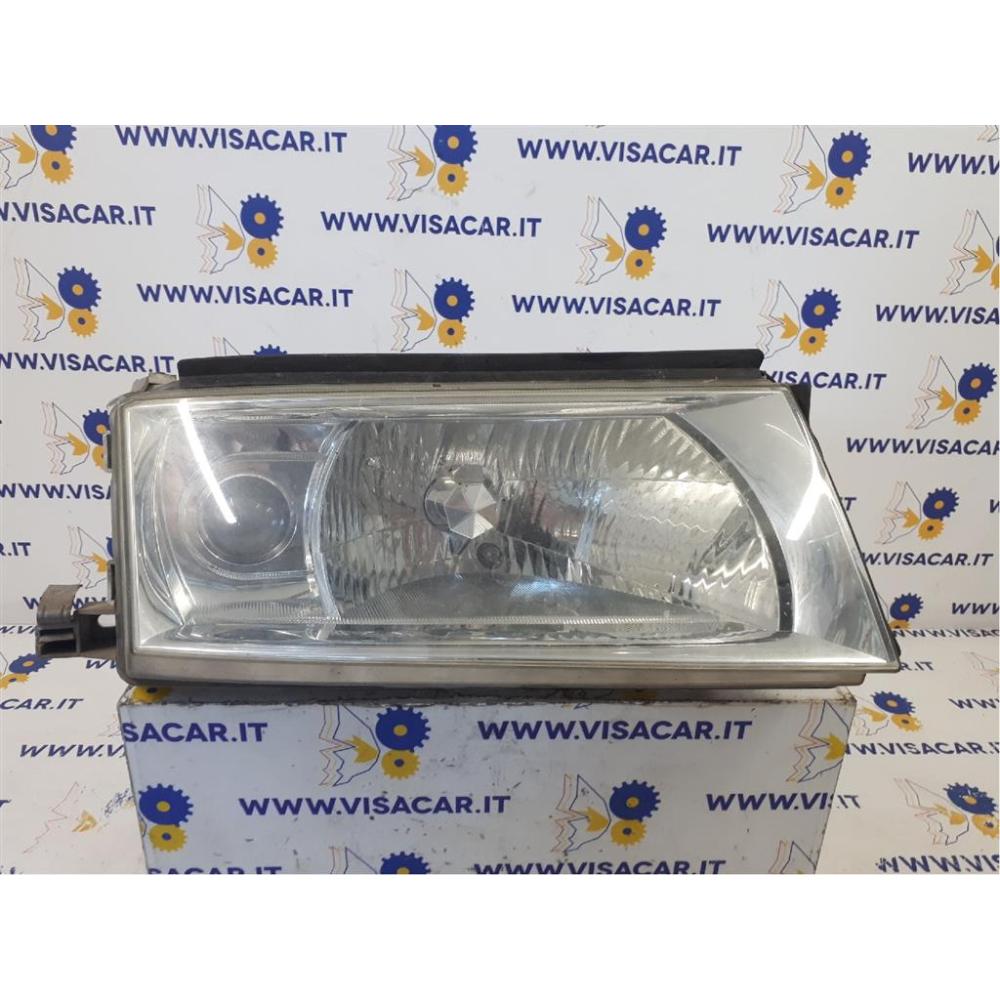 Portalampada Fanale Anteriore Destro Usato Dal 1997 Al 2004 Skoda Octavia «1U5» Sw (2001)