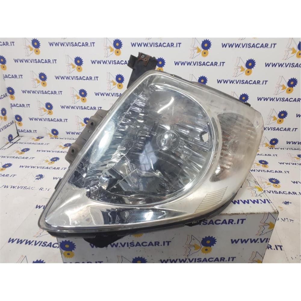 Portalampada Fanale Anteriore Destro Usato Dal 2005 Al 2011 Suzuki Swift «Iv» (2005)