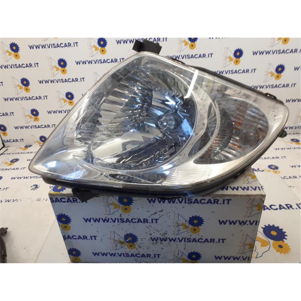 Portalampada Fanale Anteriore Destro Usato Dal 2005 Al 2011 Suzuki Swift «Iv» (2005)