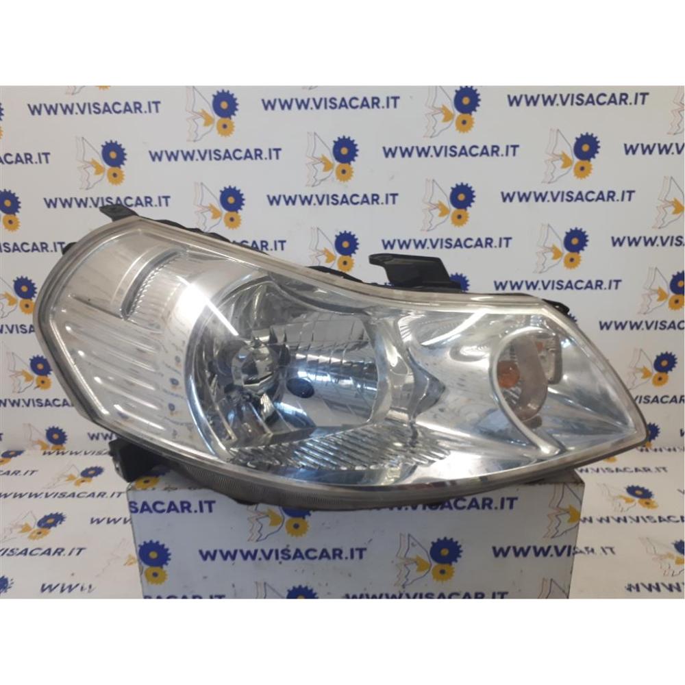 Portalampada Fanale Anteriore Destro Usato Dal 2006 Suzuki Sx4 (2006)