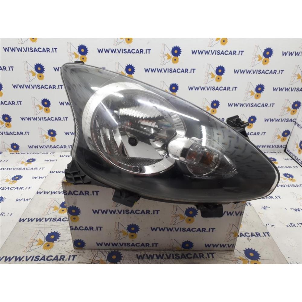 Portalampada Fanale Anteriore Destro Usato Toyota Aygo «I» (2005)