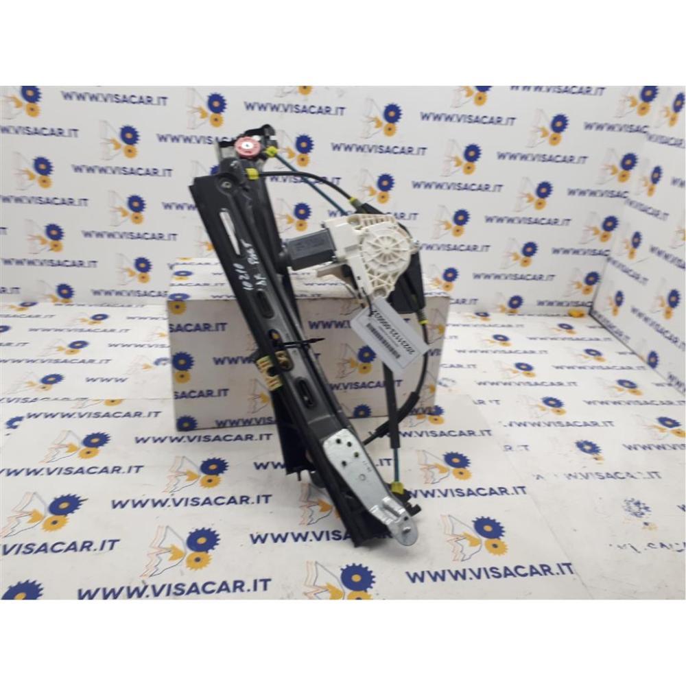 Alzacristallo Porta Posteriore Destro Usato Dal 2010 Seat Alhambra «710» (2010)