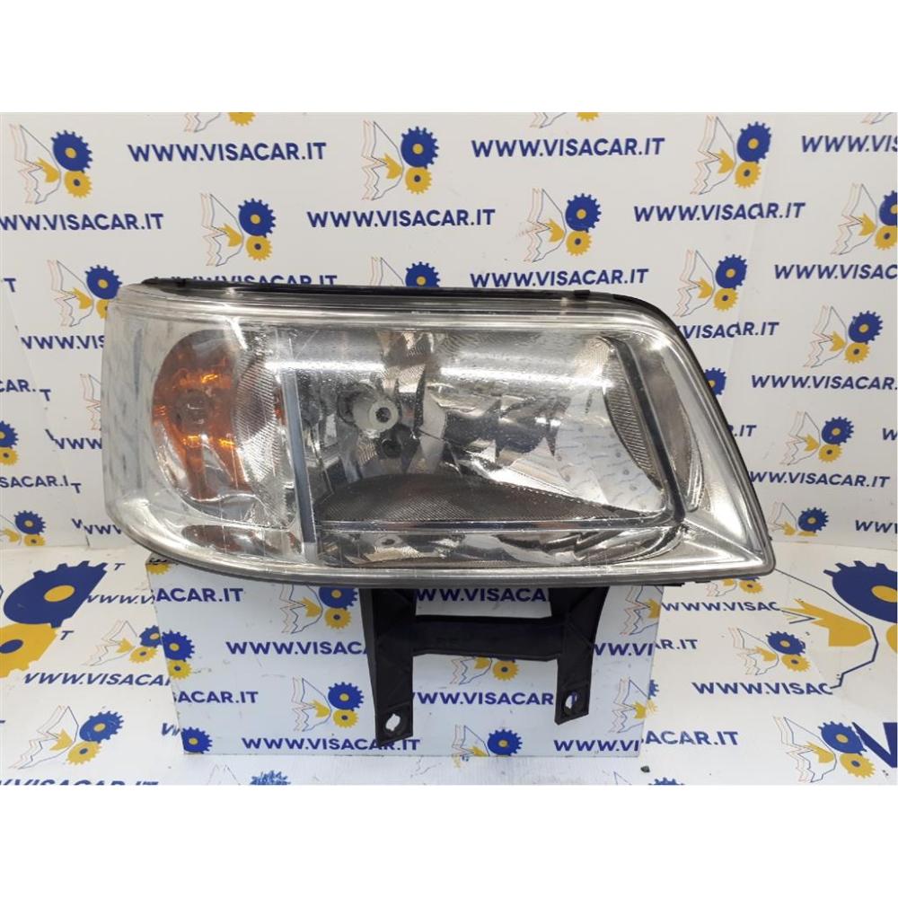 Portalampada Fanale Anteriore Destro Usato Volkswagen Transporter «T5» (2004)
