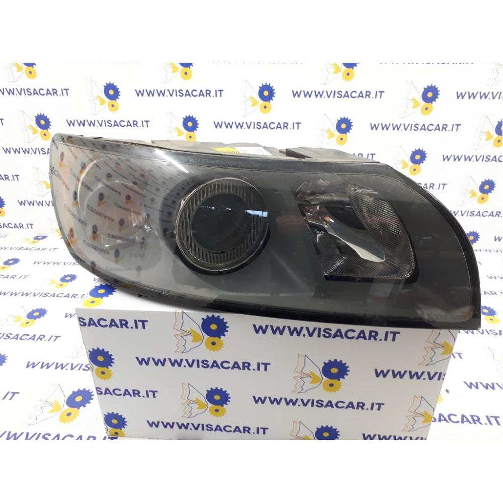 Portalampada Fanale Anteriore Destro Usato Dal 2004 Al 2012 Volvo V50 (2004)