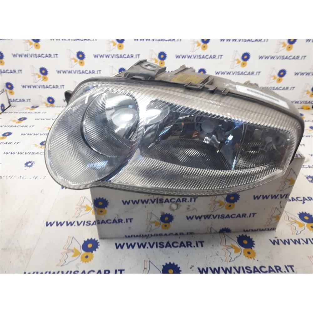 Portalampada Fanale Anteriore Sinistro Usato Dal 2000 Al 2006 Alfa Romeo 147 «I» (2001)