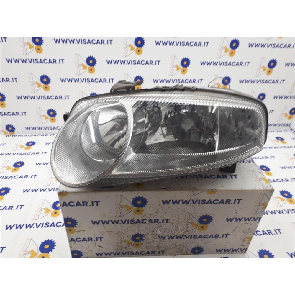 Portalampada Fanale Anteriore Sinistro Usato Dal 2000 Al 2006 Alfa Romeo 147 «Ii» (2005)