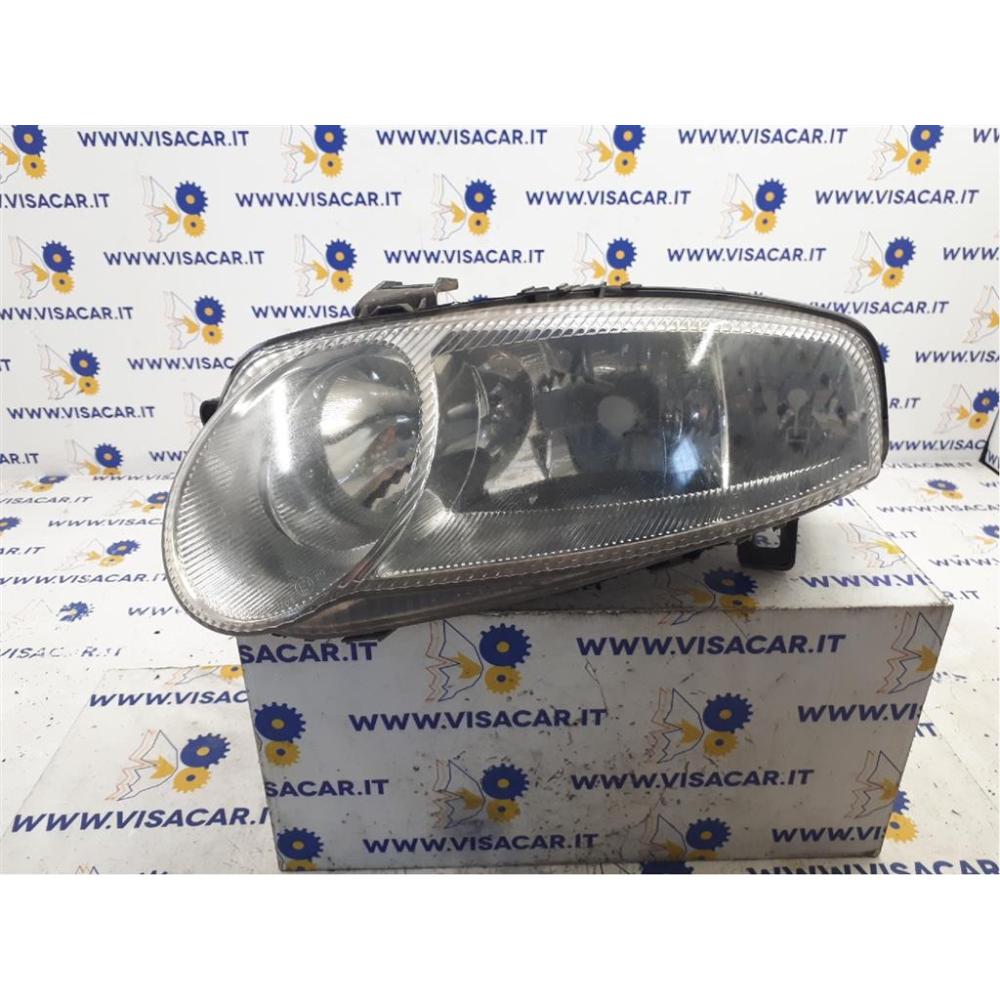 Portalampada Fanale Anteriore Sinistro Usato Dal 2000 Al 2006 Alfa Romeo 147 «Ii» (2005)