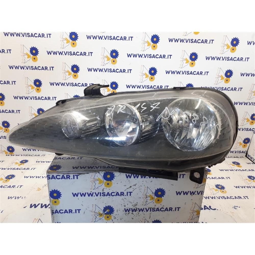 Portalampada Fanale Anteriore Sinistro Usato Dal 2004 Al 2011 Alfa Romeo 147 «Ii» (2005)