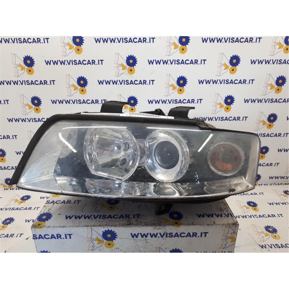 Portalampada Fanale Anteriore Sinistro Usato Dal 2000 Al 2004 Audi A4 «8E5» Avant (2001)